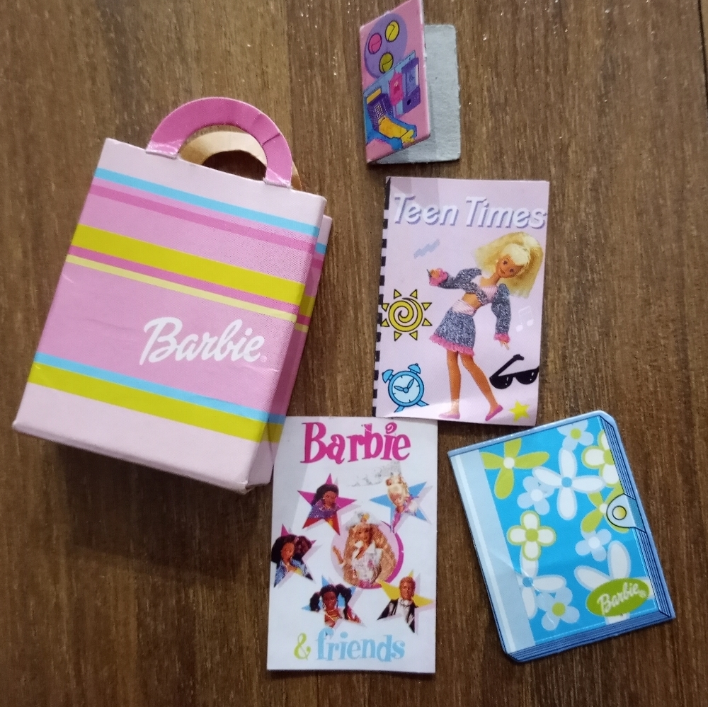 Vintage 2002 Barbie